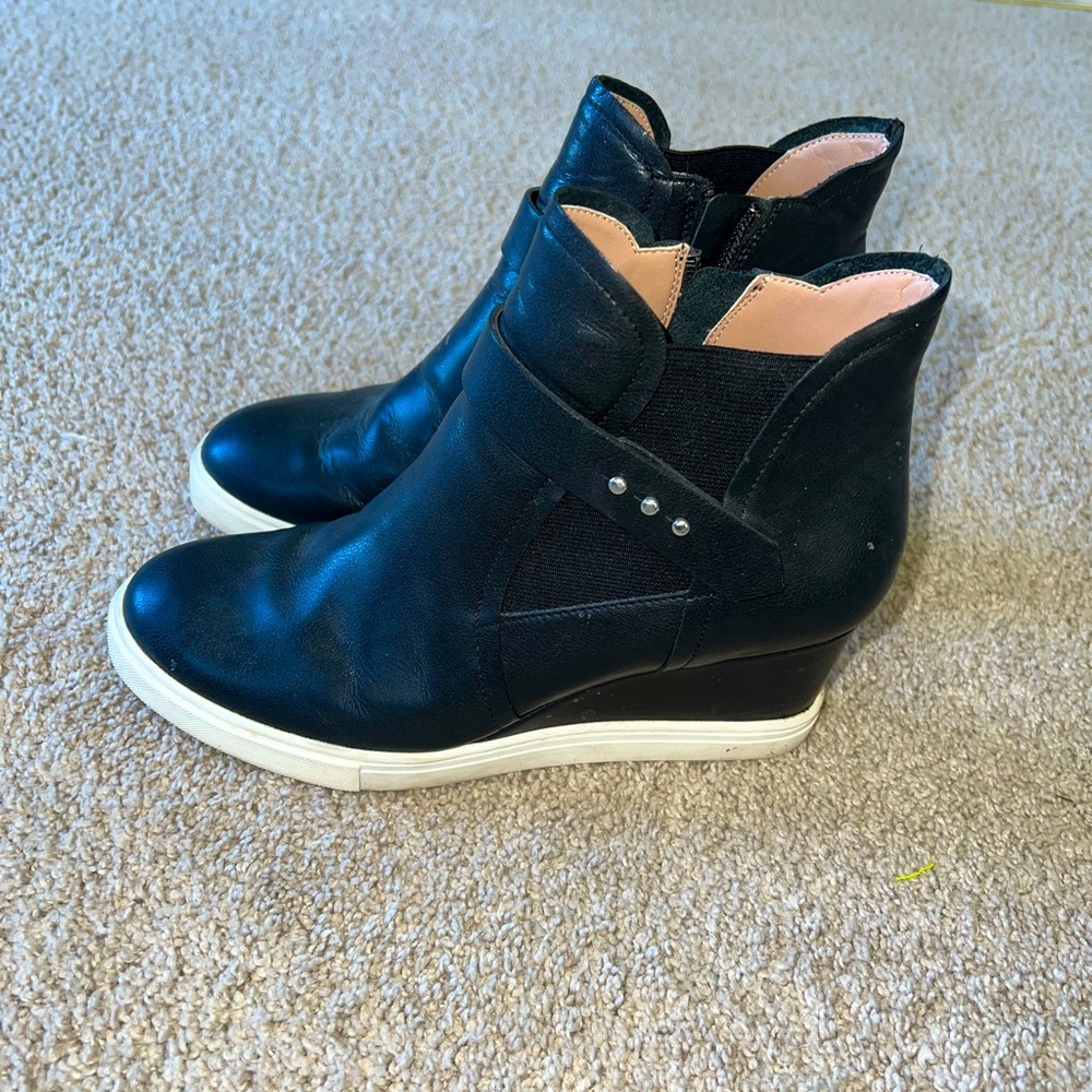 Paolo wedge shoes